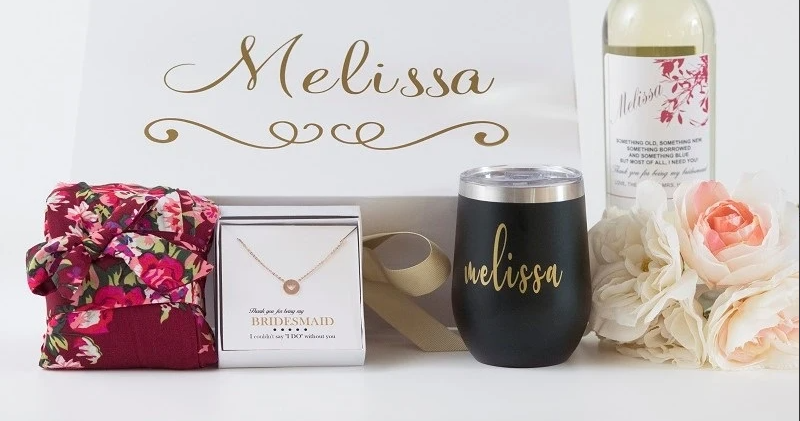37 Personalized Wedding Gifts the Young Couple Will Love